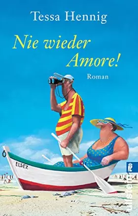 Couverture du produit · Nie wieder Amore!: Roman