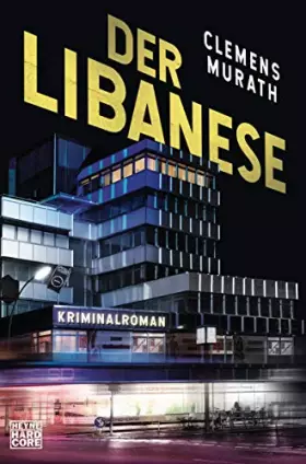 Couverture du produit · Der Libanese: Kriminalroman (Die Frank-Bosman-Serie, Band 1)
