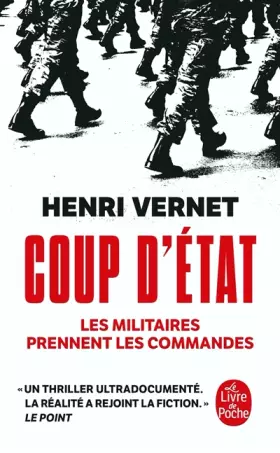Couverture du produit · Coup d'État: Les militaires prennent les commandes