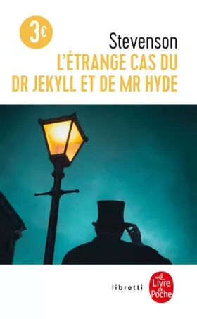 Couverture du produit · L'étrange cas du docteur Jekyll et de Mr Hyde