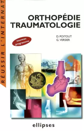 Couverture du produit · Orthopédie - Traumatologie