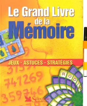 Couverture du produit · Le grand livre de la mémoire