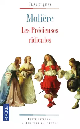 Couverture du produit · Les précieuses ridicules