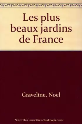 Couverture du produit · Les plus beaux jardins de France