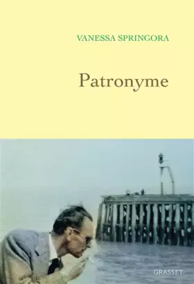 Couverture du produit · Patronyme