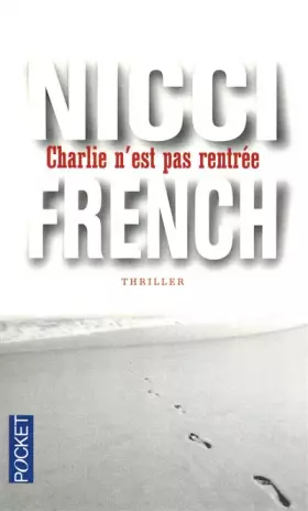 Couverture du produit · Charlie n'est pas rentrée