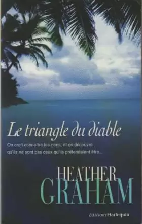 Couverture du produit · LE TRIANGLE DU DIABLE