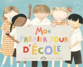 Couverture du produit · Mon premier jour d'école