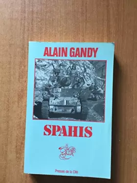 Couverture du produit · Spahis