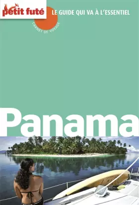 Couverture du produit · Guide Panama 2015 Carnet Petit Futé