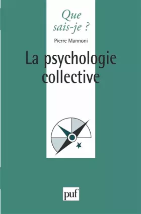Couverture du produit · La psychologie collective