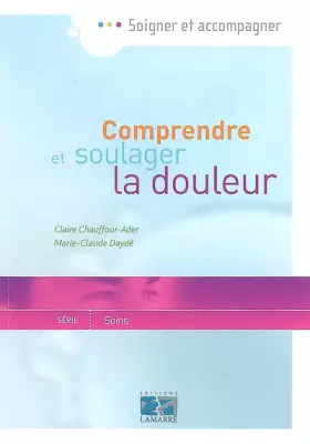 Couverture du produit · Comprendre et soulager la douleur