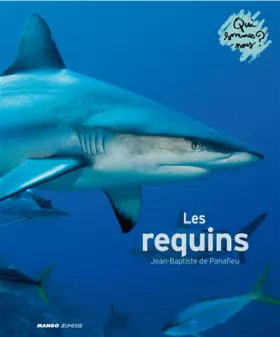 Couverture du produit · Les requins