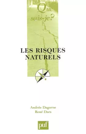 Couverture du produit · Les risques naturels
