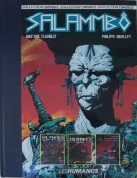 Couverture du produit · Salammbô
