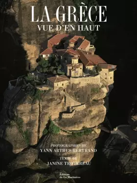 Couverture du produit · La Grèce vue d'en haut
