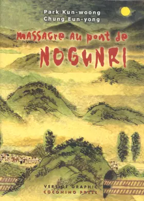 Couverture du produit · Massacre au pont de No Gun Ri