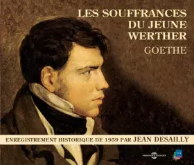 Couverture du produit · Les souffrances du jeune Werther