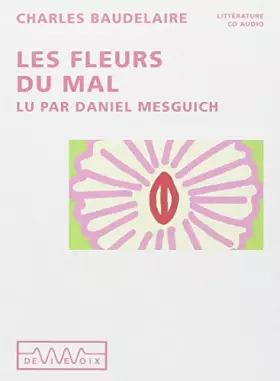 Couverture du produit · Poemes/les Fleurs du Mal/1cd-PC.14,90 Euros Ttc