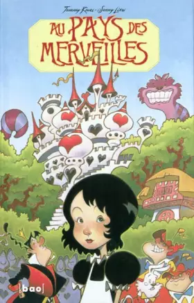 Couverture du produit · Au Pays des Merveilles