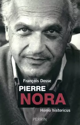 Couverture du produit · Pierre Nora