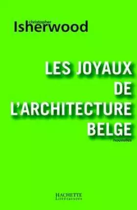Couverture du produit · Les Joyaux de l'architecture belge