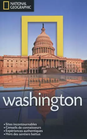 Couverture du produit · Washington