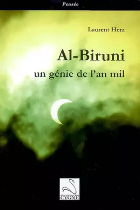 Couverture du produit · Al-Biruni, un génie de l'an mil