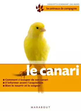 Couverture du produit · Le canari