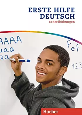 Couverture du produit · Erste Hilfe Deutsch: Deutsch als Zweitsprache / Schreibübungen