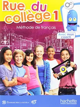 Couverture du produit · Italie Rue du College 1 - avec Mon Coach