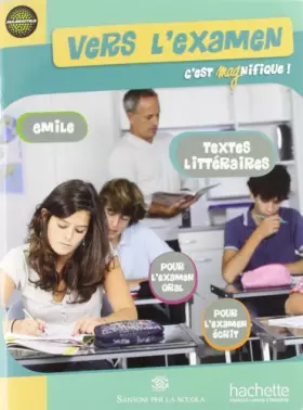 Couverture du produit · C'est magnifique! Vers l'examen. Per la Scuola media