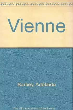 Couverture du produit · Guides bleus : Vienne