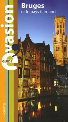Couverture du produit · Bruges et le pays flamand