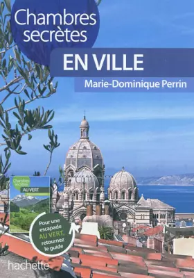 Couverture du produit · Chambres secrètes en ville - au vert