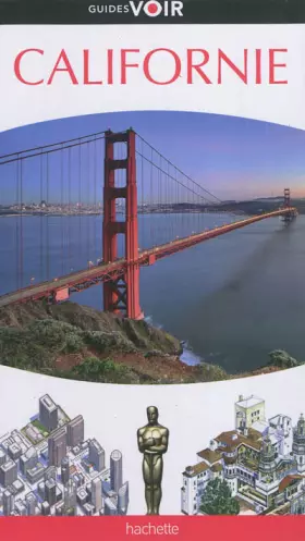 Couverture du produit · Guide Voir Californie