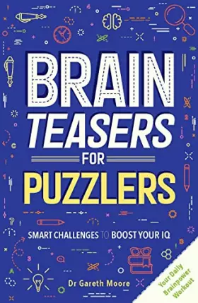 Couverture du produit · Brain Teasers for Puzzlers