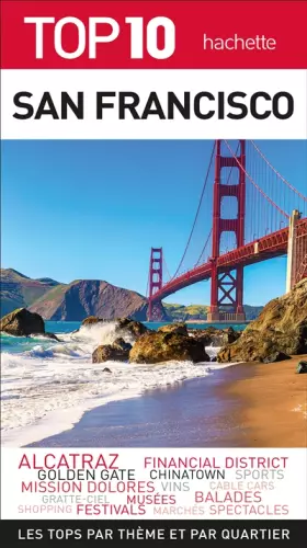 Couverture du produit · Top 10 San Francisco