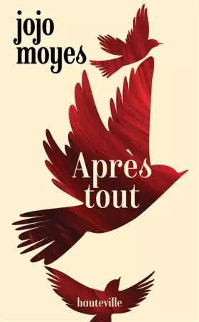 Couverture du produit · Après tout