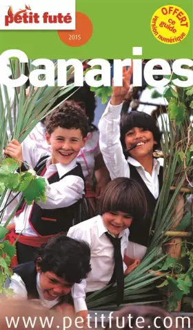 Couverture du produit · canaries 2015 petit fute + numérique offert