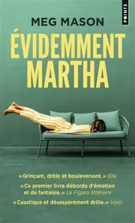 Couverture du produit · Evidemment Martha