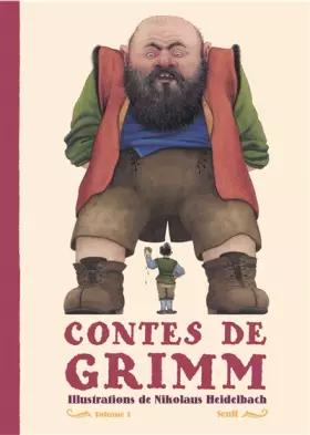 Couverture du produit · Contes de Grimm, volume 1