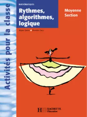 Couverture du produit · Rythmes, algorithmes, logique MS