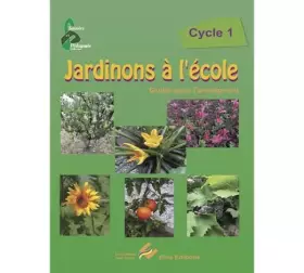 Couverture du produit · Fiches d'activités autour du jardinage 3/4 ans