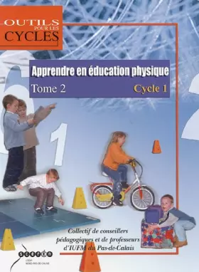Couverture du produit · Apprendre en Education Physique au Cycle 1 : Tome 2