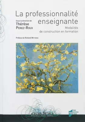 Couverture du produit · PROFESSIONNALITE ENSEIGNANTE