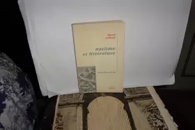 Couverture du produit · Nazisme et Littérature
