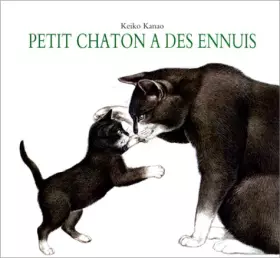 Couverture du produit · Petit chaton a des ennuis