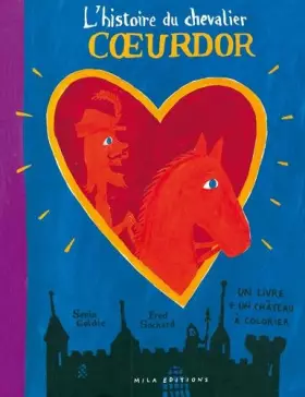 Couverture du produit · L'histoire du chevalier Coeurdor