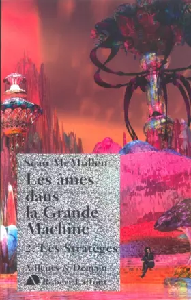 Couverture du produit · Les Ames dans la Grande Machine, tome 2 : Les Stratèges
